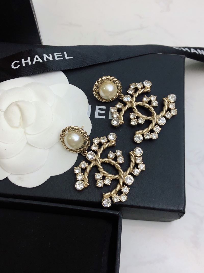 Chanel Earrings